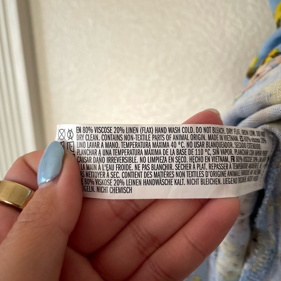 Floral Midi Dress - Picture 5 of 5